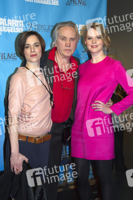 'Hai-Alarm am Müggelsee' Premiere, Berlin