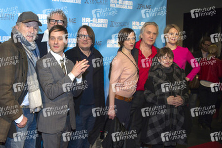 'Hai-Alarm am Müggelsee' Premiere, Berlin