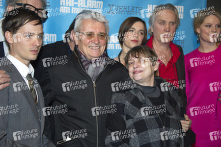 'Hai-Alarm am Müggelsee' Premiere, Berlin