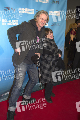 'Hai-Alarm am Müggelsee' Premiere, Berlin