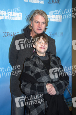 'Hai-Alarm am Müggelsee' Premiere, Berlin