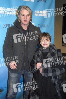 'Hai-Alarm am Müggelsee' Premiere, Berlin