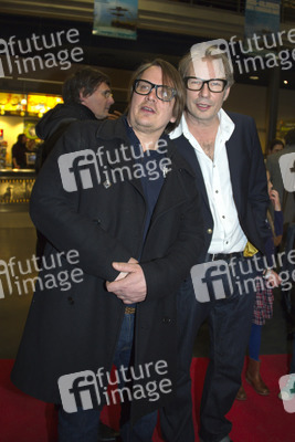 'Hai-Alarm am Müggelsee' Premiere, Berlin