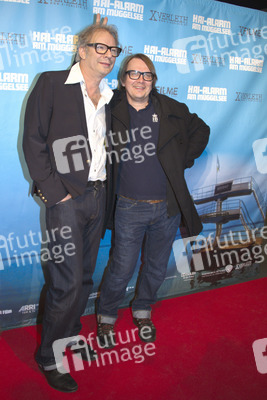 'Hai-Alarm am Müggelsee' Premiere, Berlin