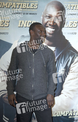 'Ein Mordsteam' Photocall, Madrid