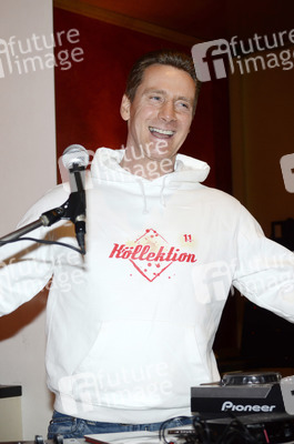 'Let's Dance' Training, Köln