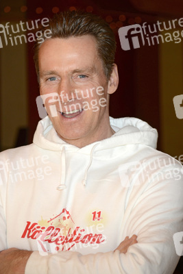 'Let's Dance' Training, Köln