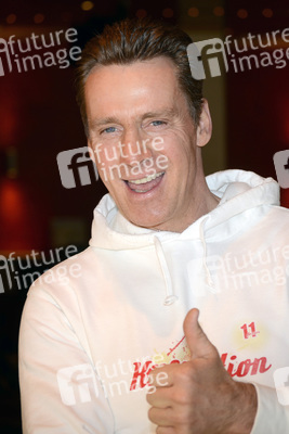 'Let's Dance' Training, Köln