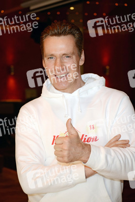 'Let's Dance' Training, Köln