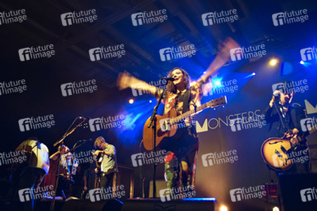 Of Monsters and Men Konzert, Berlin