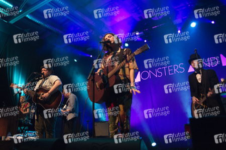 Of Monsters and Men Konzert, Berlin