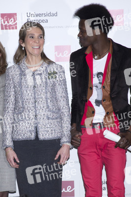 'V Premios Jóvenes Emprendedores Sociales' Preisverleihung, Madrid