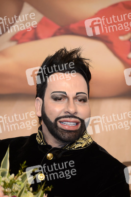 Harald Glööckler präsentiert 'Mystyle', Köln