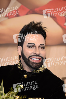 Harald Glööckler präsentiert 'Mystyle', Köln