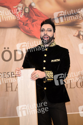 Harald Glööckler präsentiert 'Mystyle', Köln