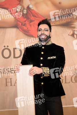 Harald Glööckler präsentiert 'Mystyle', Köln