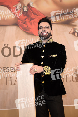 Harald Glööckler präsentiert 'Mystyle', Köln