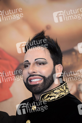 Harald Glööckler präsentiert 'Mystyle', Köln