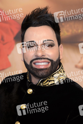 Harald Glööckler präsentiert 'Mystyle', Köln