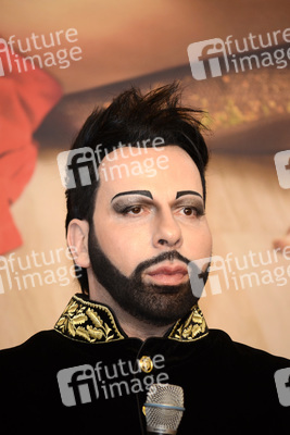 Harald Glööckler präsentiert 'Mystyle', Köln