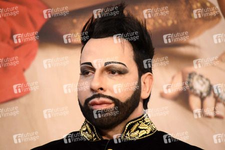 Harald Glööckler präsentiert 'Mystyle', Köln