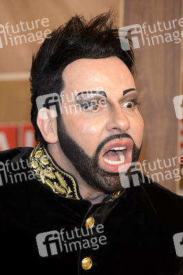 Harald Glööckler präsentiert 'Mystyle', Köln