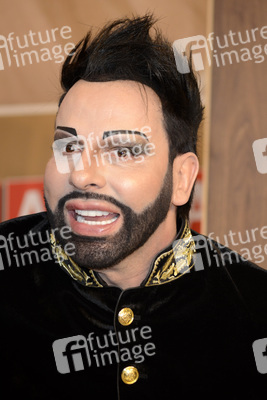 Harald Glööckler präsentiert 'Mystyle', Köln