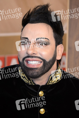 Harald Glööckler präsentiert 'Mystyle', Köln