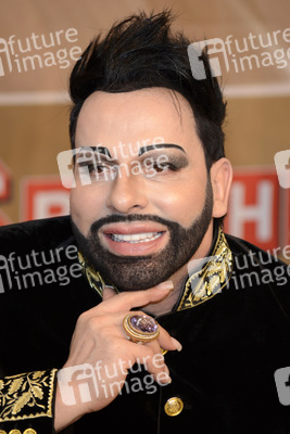 Harald Glööckler präsentiert 'Mystyle', Köln