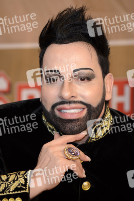 Harald Glööckler präsentiert 'Mystyle', Köln