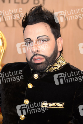 Harald Glööckler präsentiert 'Mystyle', Köln