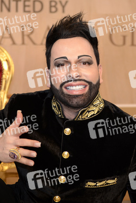 Harald Glööckler präsentiert 'Mystyle', Köln