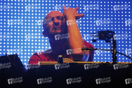 Paul Kalkbrenner Konzert, Hamburg