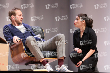 'Wir lieben und wissen nichts' Fotoprobe, Hamburg