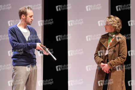 'Wir lieben und wissen nichts' Fotoprobe, Hamburg