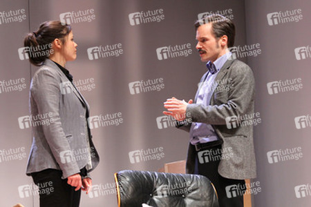 'Wir lieben und wissen nichts' Fotoprobe, Hamburg