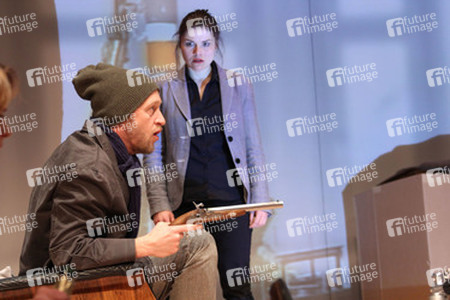 'Wir lieben und wissen nichts' Fotoprobe, Hamburg