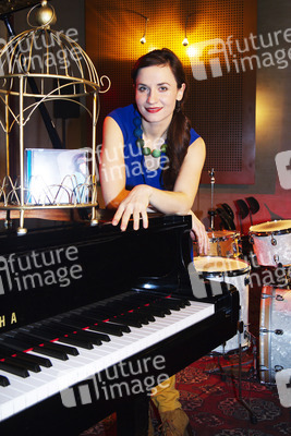 Stephanie Neigel Photocall, Berlin