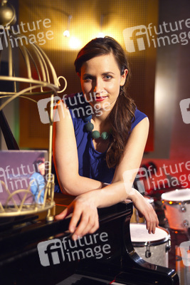 Stephanie Neigel Photocall, Berlin