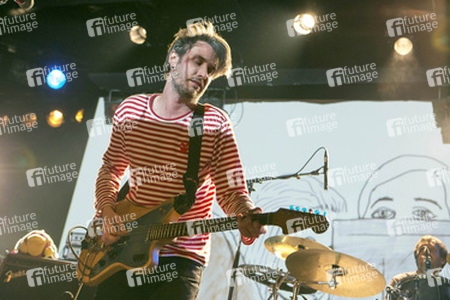 Tocotronic Konzert, Hamburg