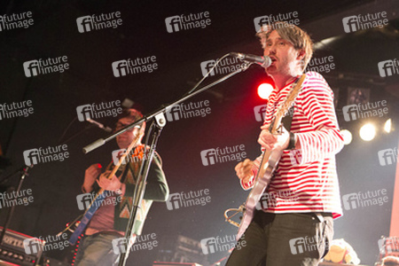 Tocotronic Konzert, Hamburg