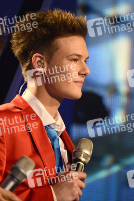 1. Mottoshow DSDS 2013, Köln