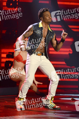 1. Mottoshow DSDS 2013, Köln