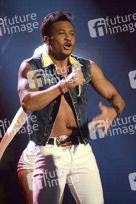 1. Mottoshow DSDS 2013, Köln