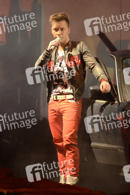 1. Mottoshow DSDS 2013, Köln