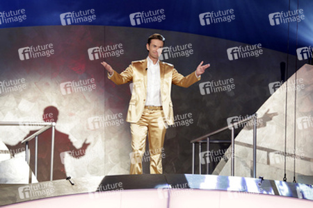 'Das Frühlingsfest der 100.000 Blüten' TV-Show, Magdeburg