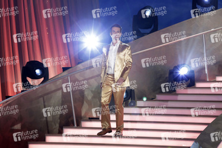 'Das Frühlingsfest der 100.000 Blüten' TV-Show, Magdeburg