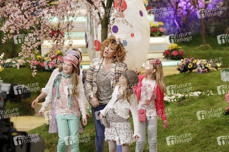 'Das Frühlingsfest der 100.000 Blüten' TV-Show, Magdeburg