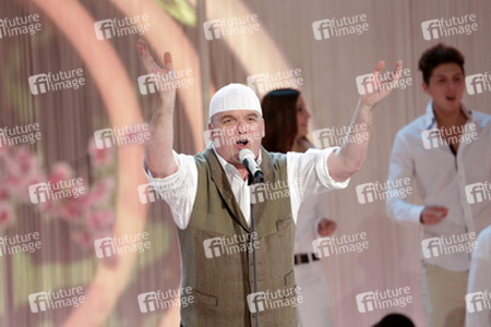 'Das Frühlingsfest der 100.000 Blüten' TV-Show, Magdeburg