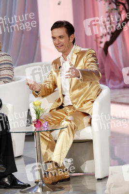 'Das Frühlingsfest der 100.000 Blüten' TV-Show, Magdeburg